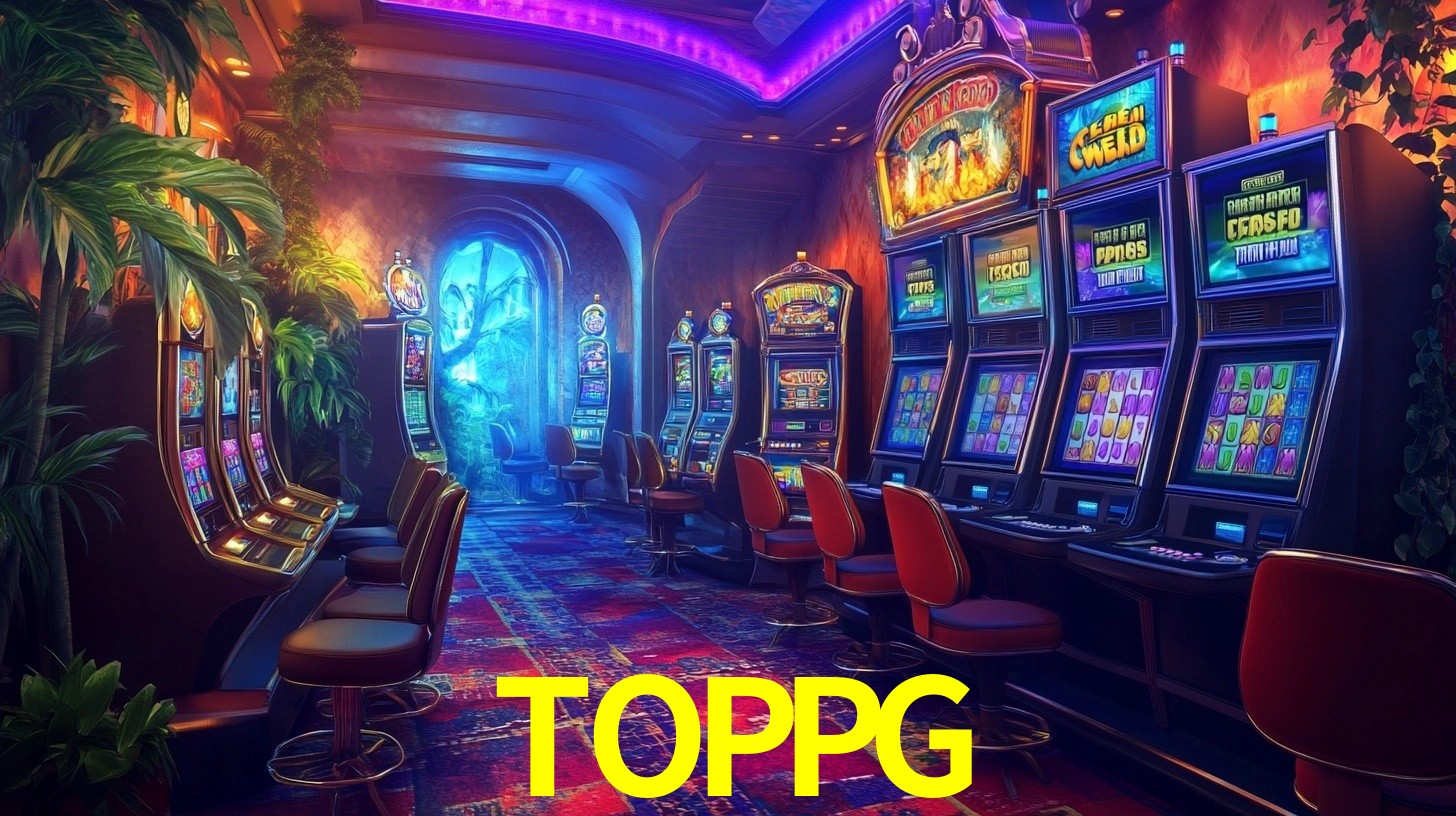 Melhores Jogos de Slots no TOPPG 🍀